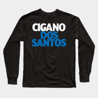 Cigano Dos Santos Long Sleeve T-Shirt